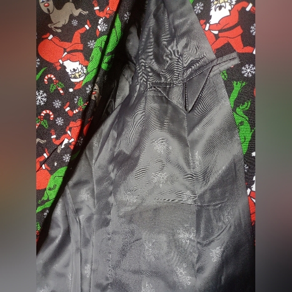 You Look Ugly Today Christmas Party Suit Sz XL New - Picture 5 of 13